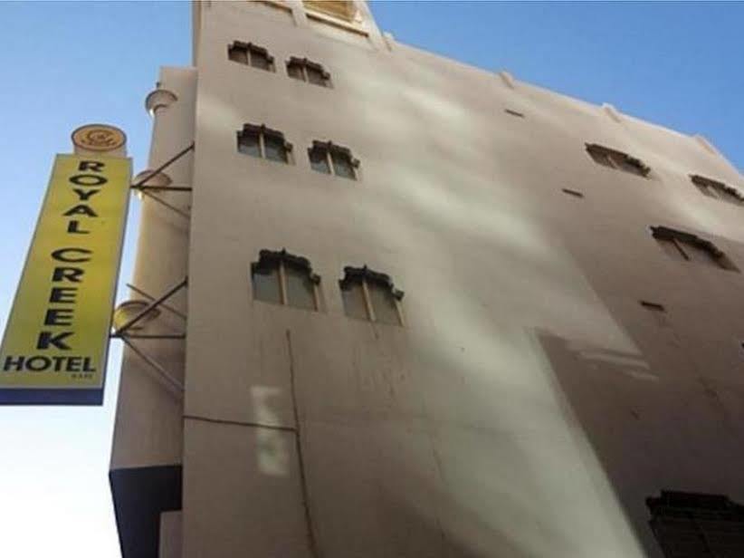Royal Creek Hotel Dubai Exterior photo